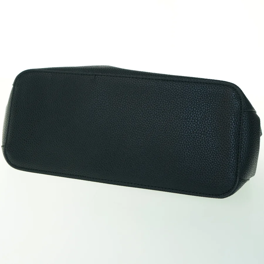 Sort håndtaske fra Valentino (str. 42x30 cm)