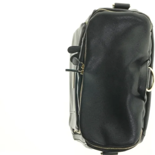 Sort skuldertaske fra Protealine (str. 38 x 35 cm)