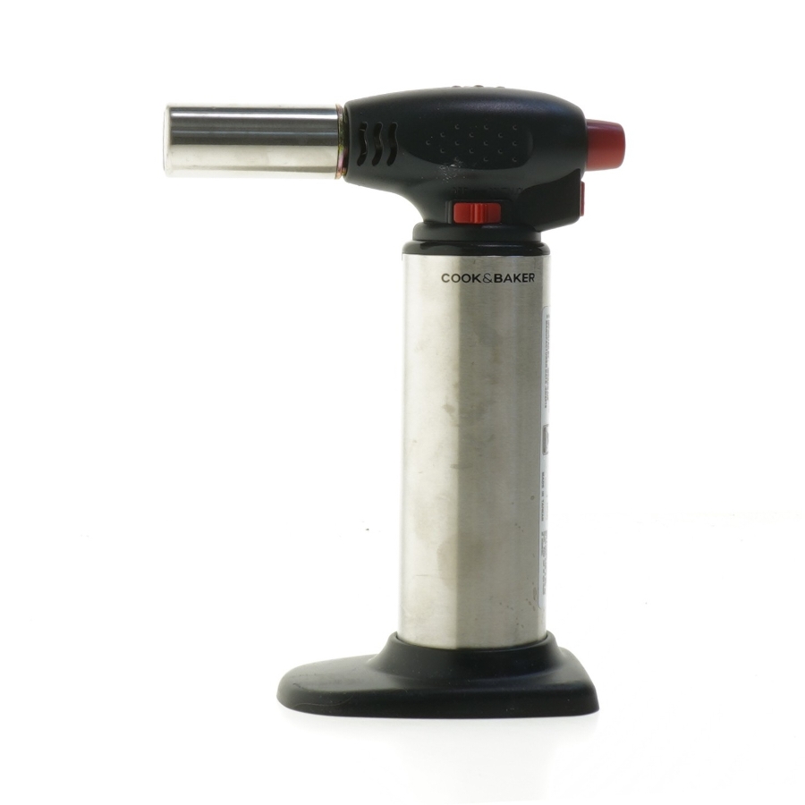 Gasbrænder, Cook&Baker fra Cook&Baker (str. 16 cm)