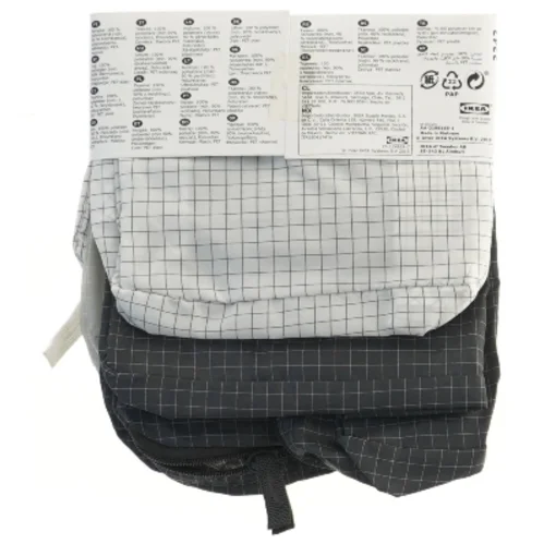 IKEA Rensare pakning af opbevaringsposer fra IKEA (str. 25x34x8 og 17x25x8 cm)