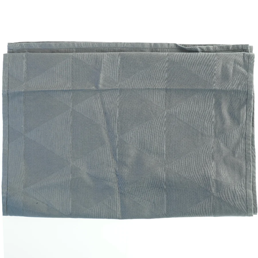 Grå dug (str. 140x49 cm)