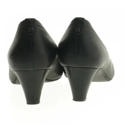 Ecco sko med hæl fra Ecco (str. 39 )