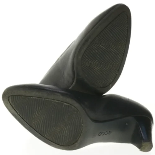 Ecco sko med hæl fra Ecco (str. 39 )