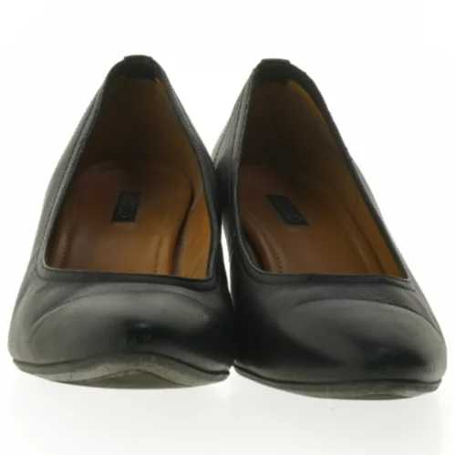 Ecco sko med hæl fra Ecco (str. 39 )