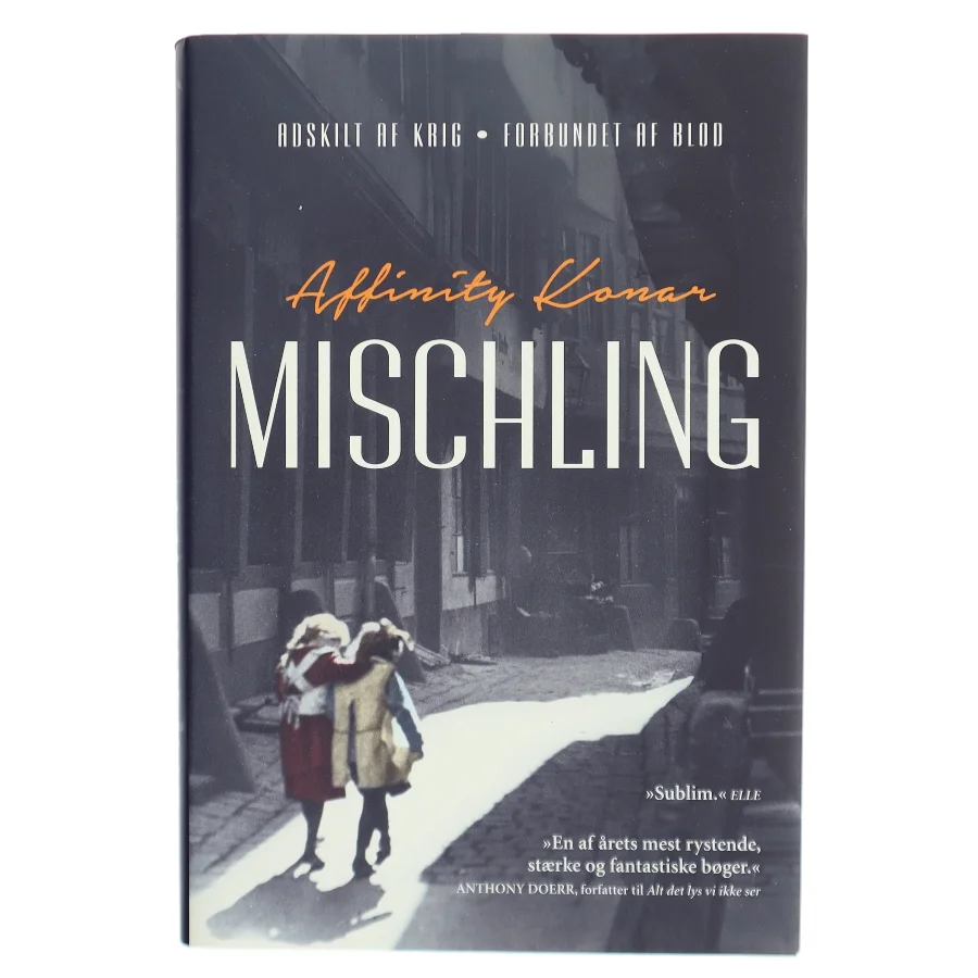 Mischiling af Affinity Konan (Bog)