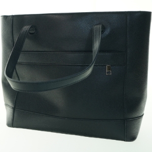 Sort taske fra Nordace (str. 30x32x13 cm)