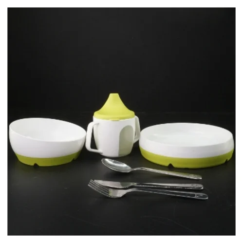 Babys spisesæt fra IKEA