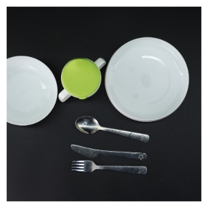 Babys spisesæt fra IKEA