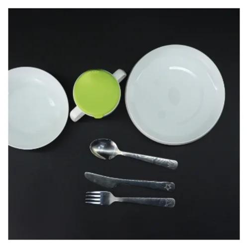 Babys spisesæt fra IKEA