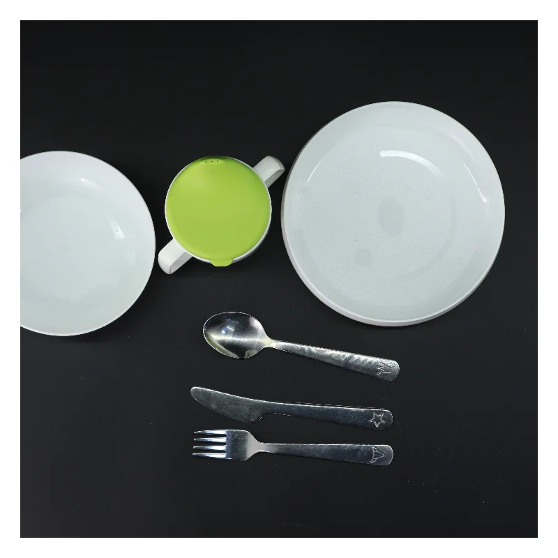 Babys spisesæt fra IKEA