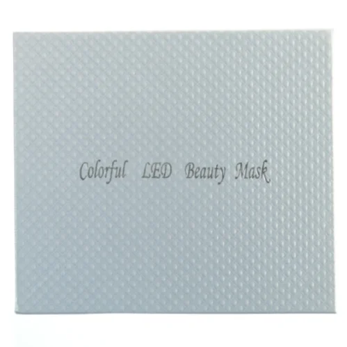 LED Ansigtmaske til Skønhedspleje