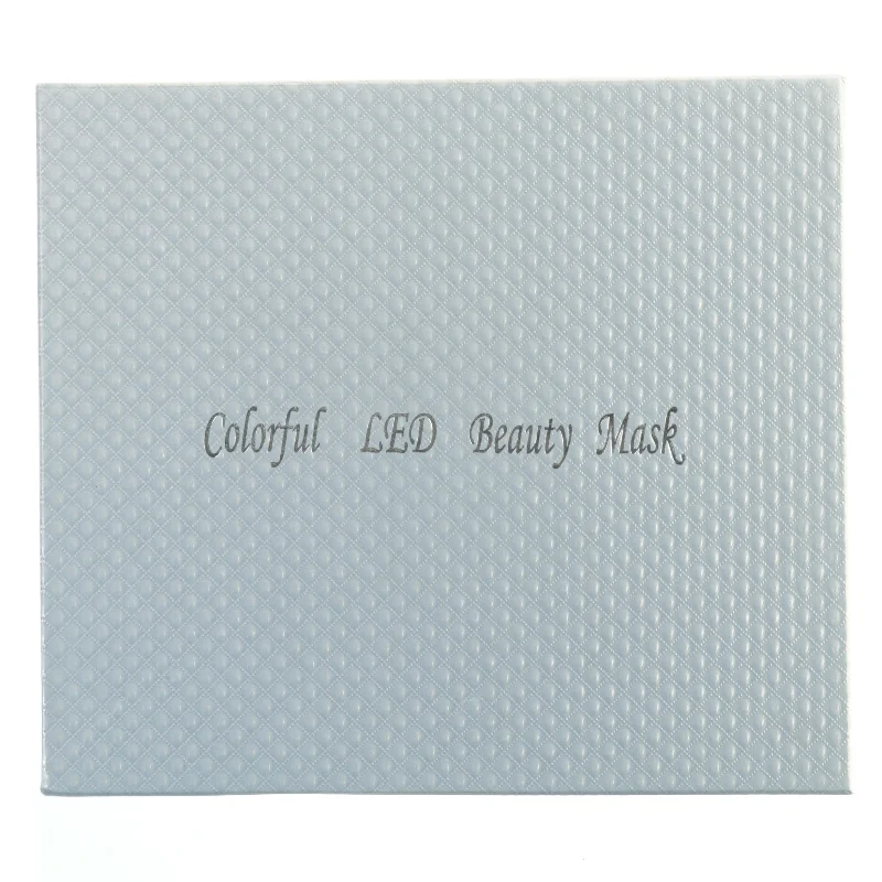 LED Ansigtmaske til Skønhedspleje