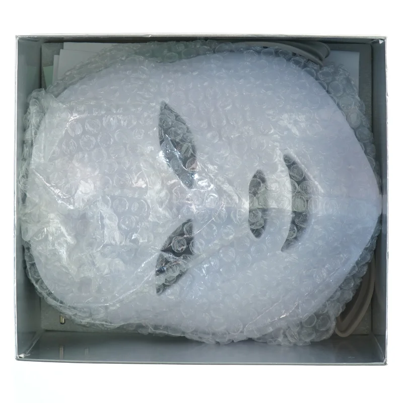 LED Ansigtmaske til Skønhedspleje