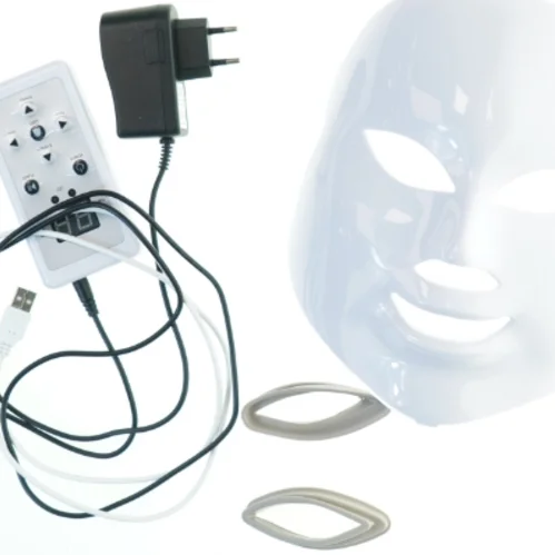 LED Ansigtmaske til Skønhedspleje