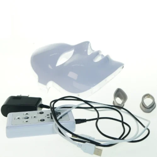 LED Ansigtmaske til Skønhedspleje