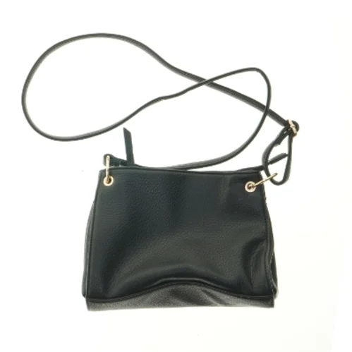 Lille sort skuldertaske fra Anna Field (str. 20x25 cm)