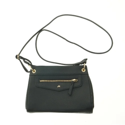 Lille sort skuldertaske fra Anna Field (str. 20x25 cm)