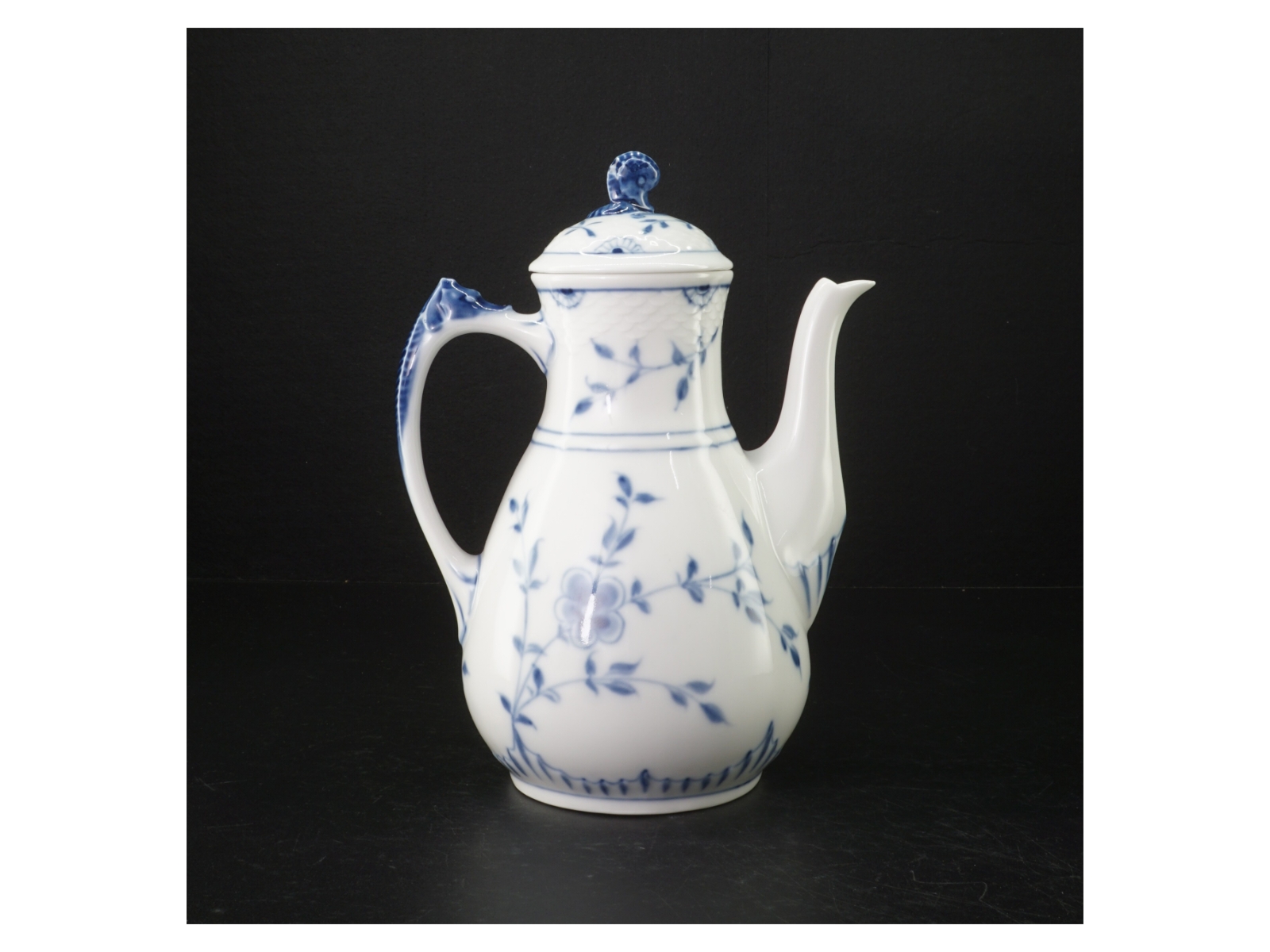 Kaffekande fra B&G (str. H. 24 cm)