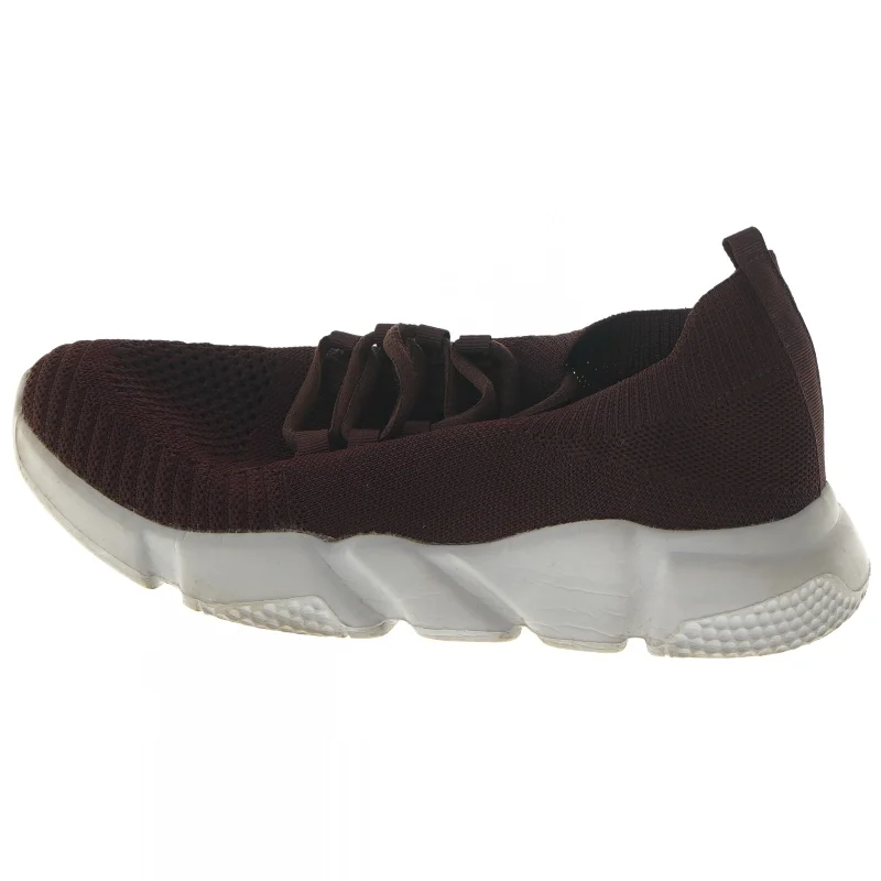 Brune sneakers str. 38 fra Nibu (str. 38 )
