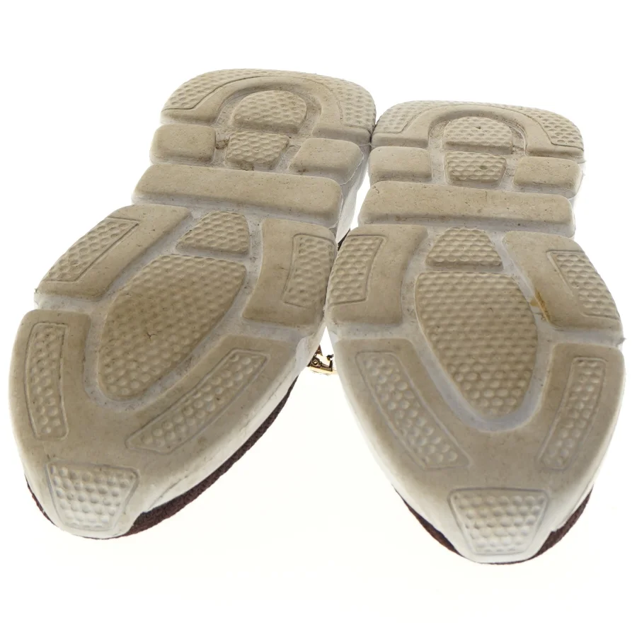 Brune sneakers str. 38 fra Nibu (str. 38 )