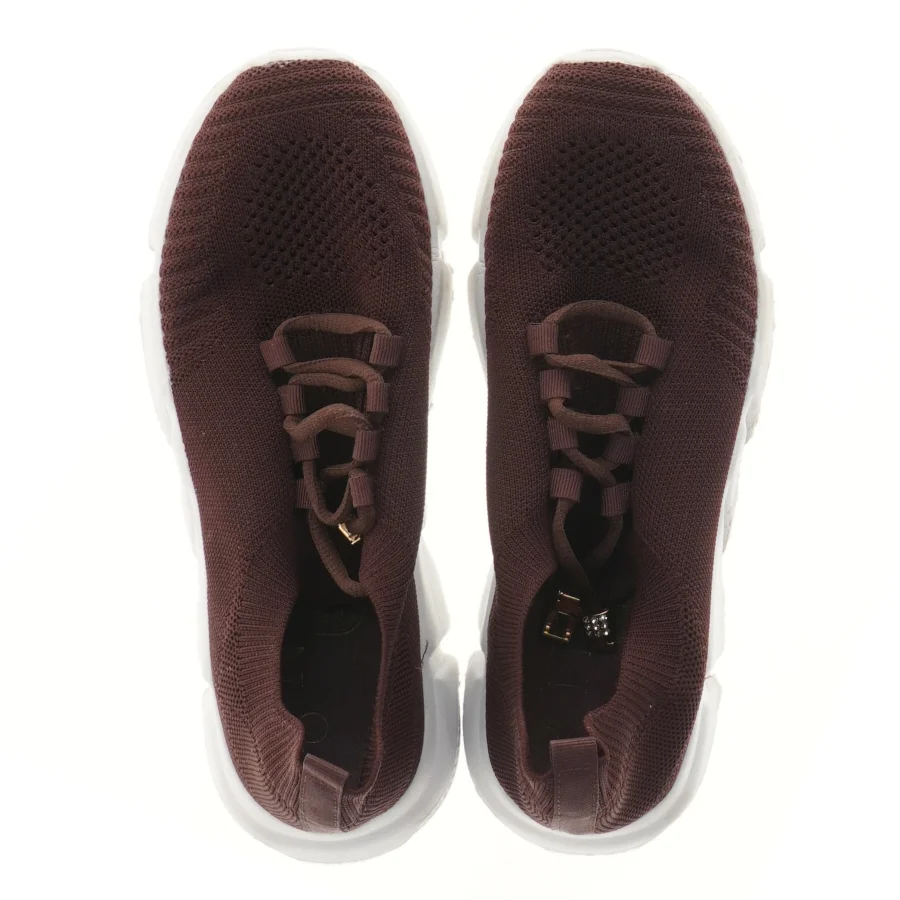 Brune sneakers str. 38 fra Nibu (str. 38 )