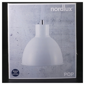 POP Pendel fra Nordlux (str. Diameter 21,5 cm, højde 20 cm)