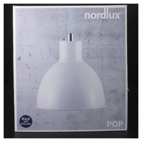 POP Pendel fra Nordlux (str. Diameter 21,5 cm, højde 20 cm)