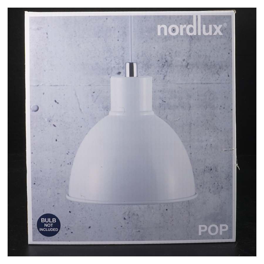 POP Pendel fra Nordlux (str. Diameter 21,5 cm, højde 20 cm)