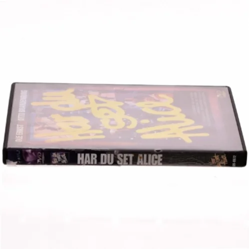 DVD-film 'Har du set Alice'