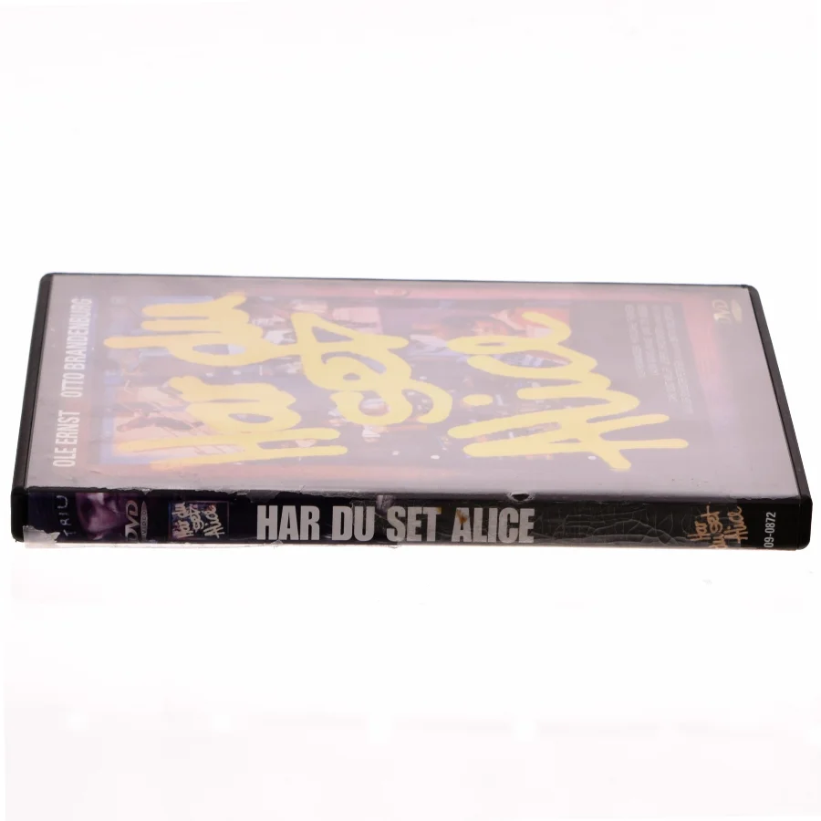 DVD-film 'Har du set Alice'