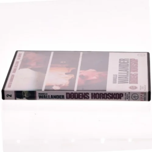 DVD Film - Wallander: Dødens Horoskop