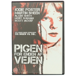 DVD-film 'Pigen for enden af vejen'