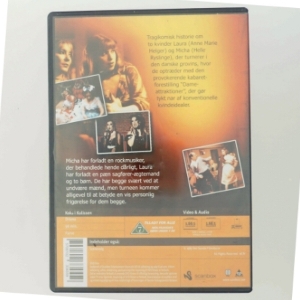 DVD 'Koks i Kulissen' fra Scanbox