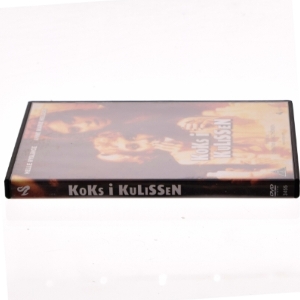DVD 'Koks i Kulissen' fra Scanbox