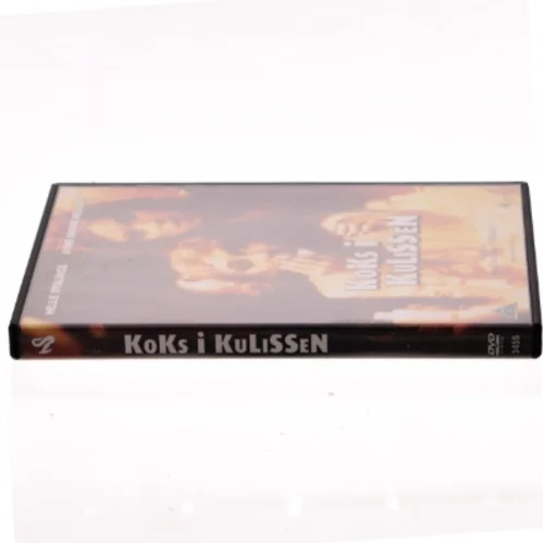 DVD 'Koks i Kulissen' fra Scanbox