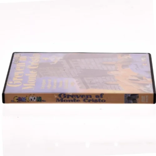 Grevens af Monte Cristo DCD