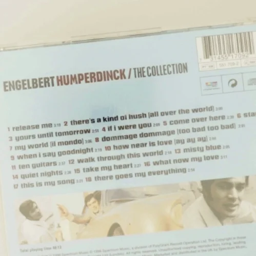 Engelbert Humperdinck