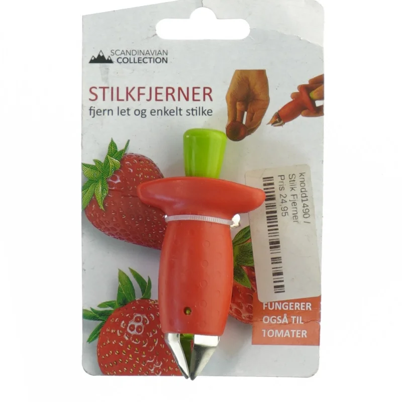 Stilkfjerner fra Scandinavian Collection (str. 10 cm)