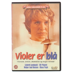 DVD 'Violer er blå'