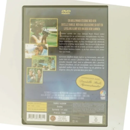 Familiealbummet (1994) [DVD]