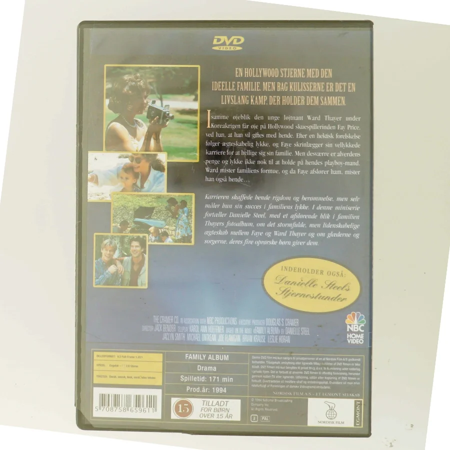 Familiealbummet (1994) [DVD]