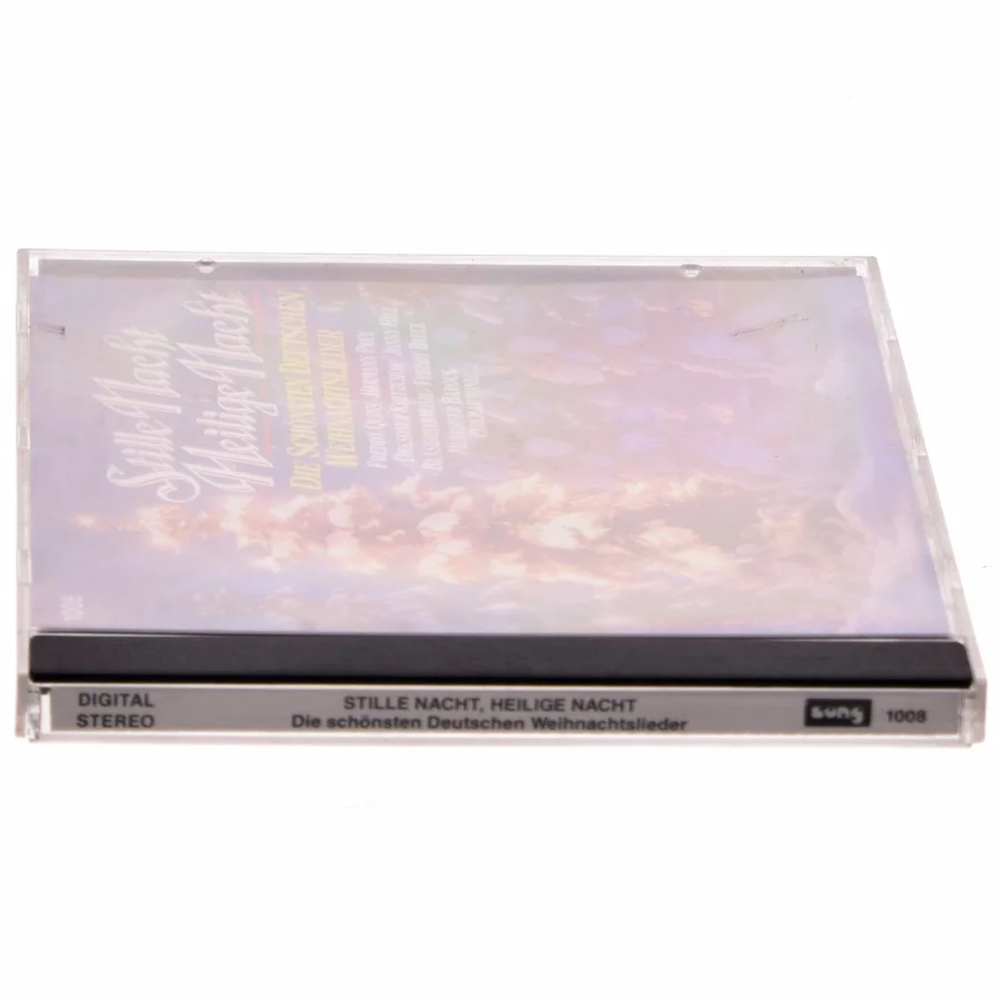 Stille nacht Heilige nacht