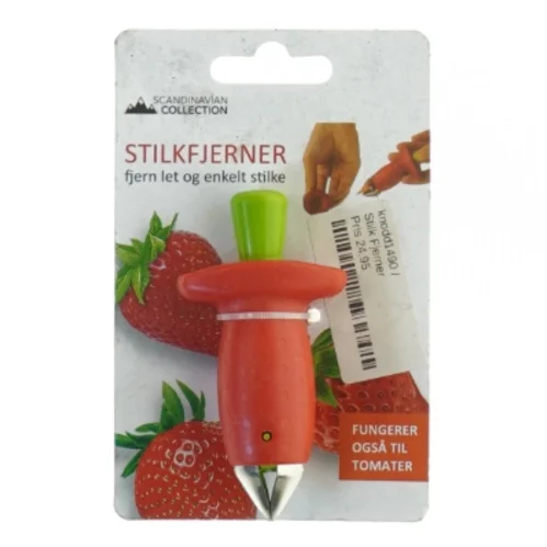 Stilkfjerner fra Skandinavien Collection (str. 10 cm)