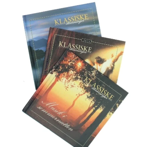 Klassiske stemninger (Bog)