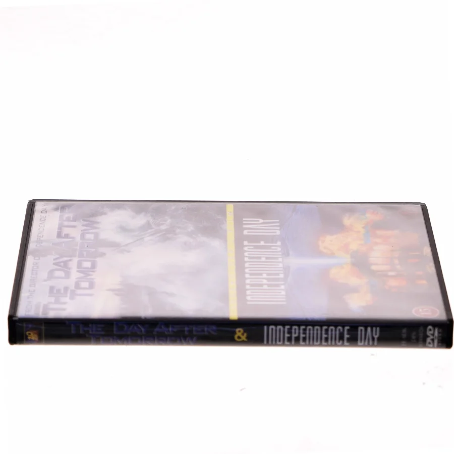 Day After Tomorrow, / Independence Day