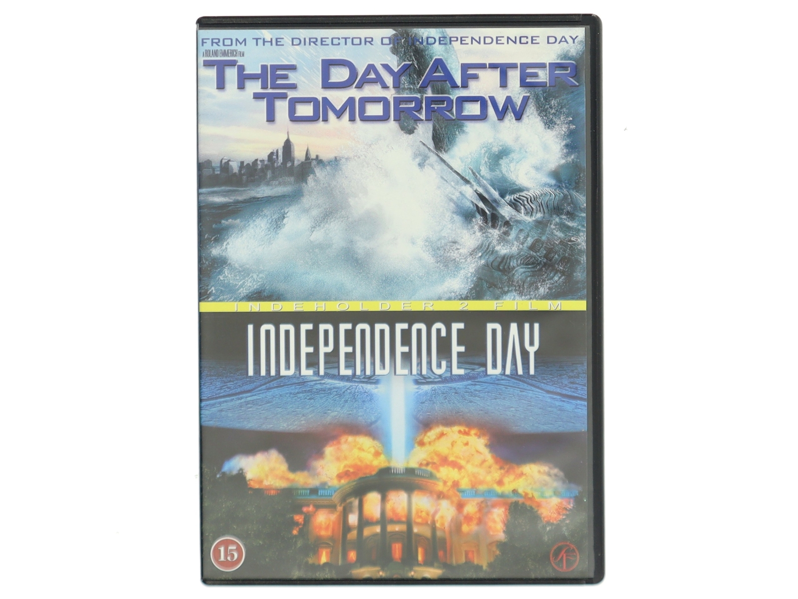 Day After Tomorrow, / Independence Day