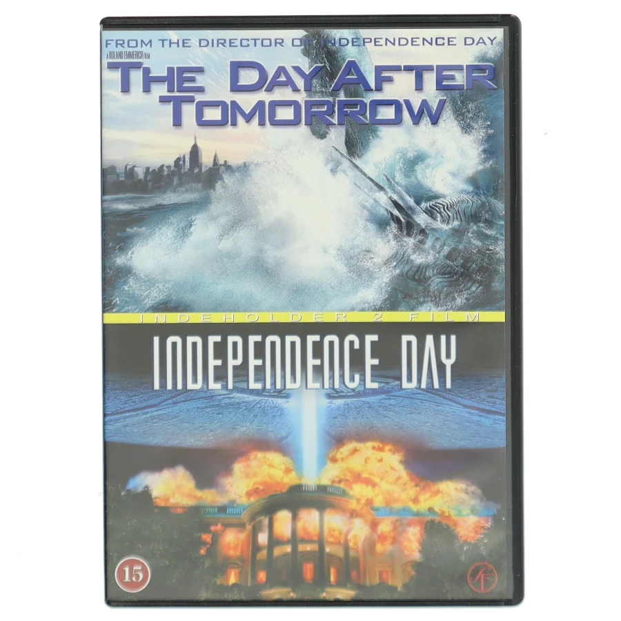 Day After Tomorrow, / Independence Day