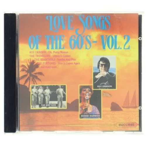 Love songs of the 60's