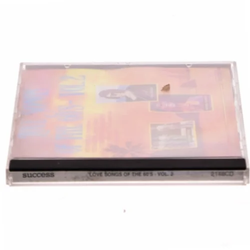 Love songs of the 60's