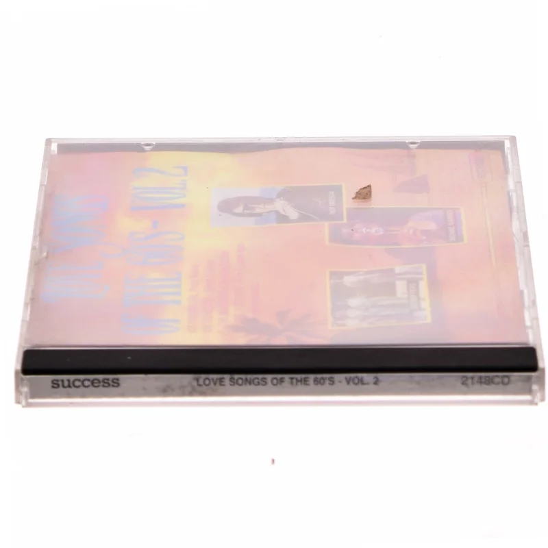 Love songs of the 60's